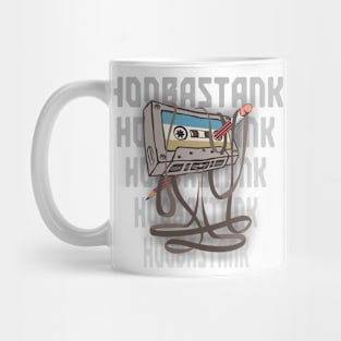 Hoobastank Cassette Mug